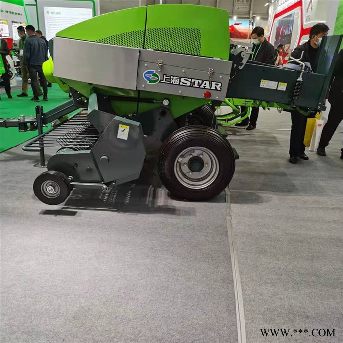 秸秆打捆机价格 圆捆打包机价格 量大从优 加工定制图6