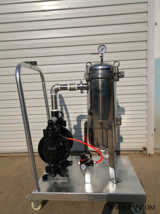 沈阳阜新涂料灌装机 乳胶漆灌装机 锦州液体桶装打包机  液体分装设备直销图4