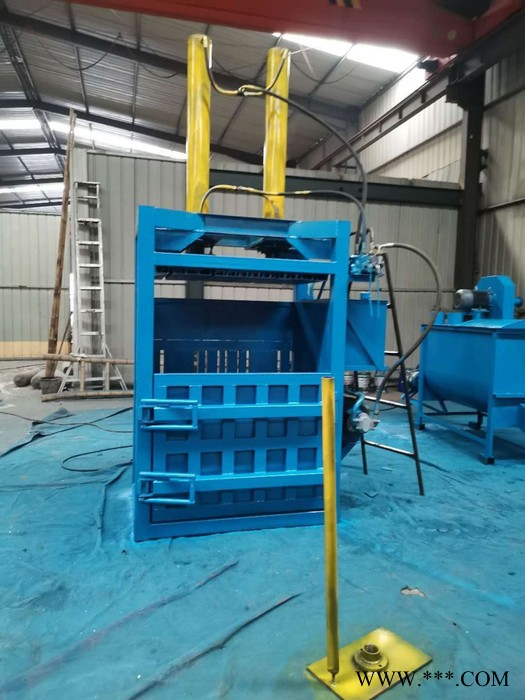 秸秆粉碎打捆机 粉包装机 稻草打捆机 青贮打捆机 打捆机配件 捡拾打捆机 青储打捆机 饲料打捆机 立式液压打包机图5