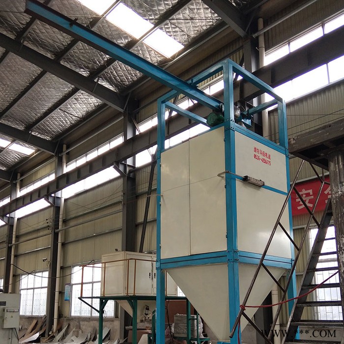 科磊TDC-1000 大袋破袋机粉料吨袋拆包机金属粉大袋破袋机良心制造图5