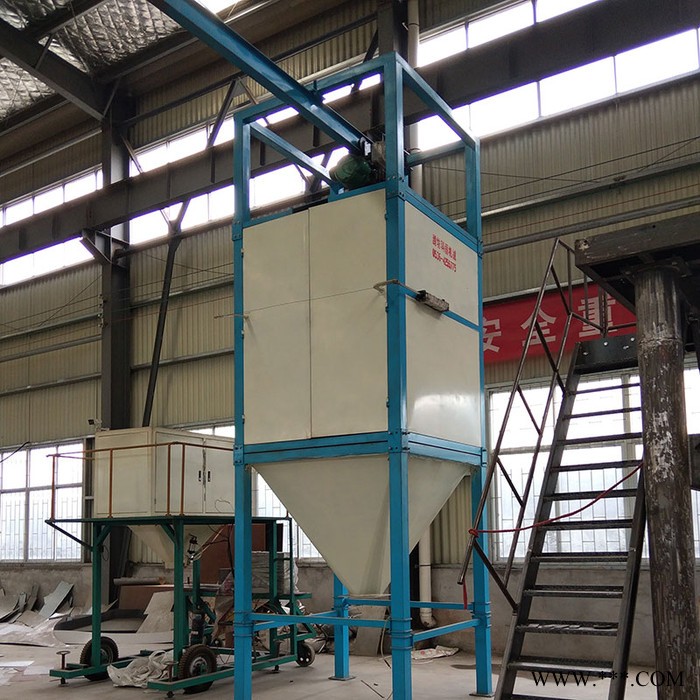 科磊TDC-1000 大袋破袋机粉料吨袋拆包机金属粉大袋破袋机良心制造图2