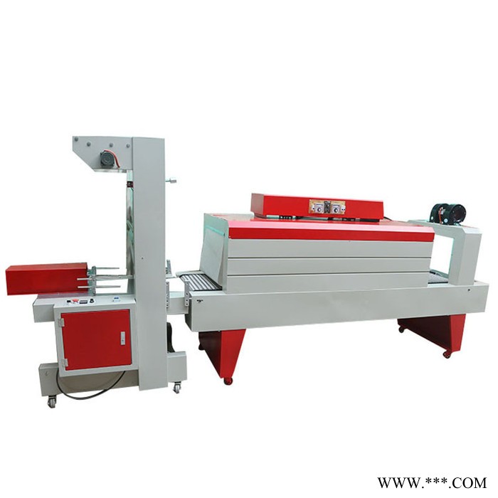 郑州批发玻璃水矿泉水塑料膜塑封收缩包装机玻璃水缩包机打包机图3