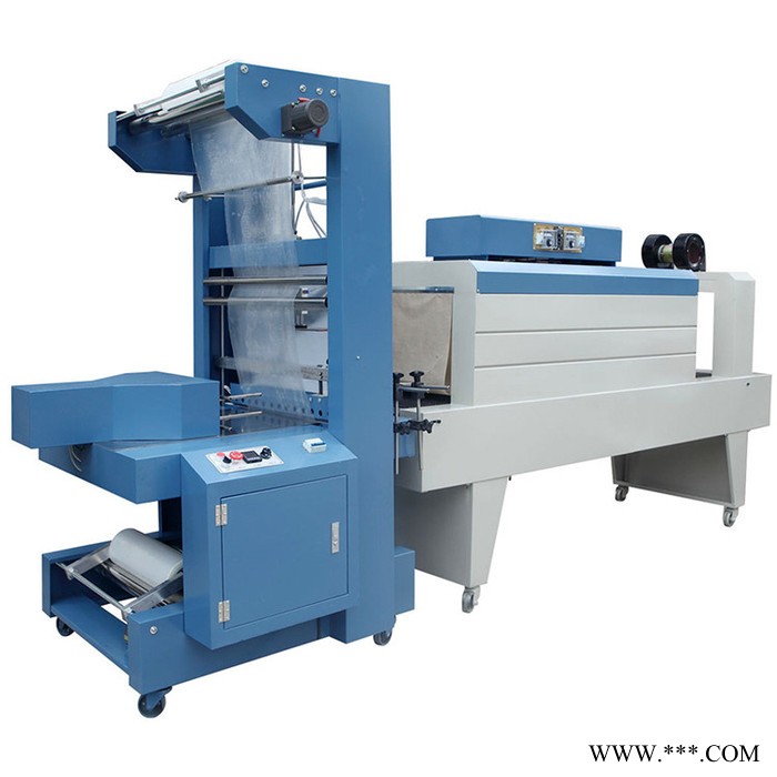 郑州批发玻璃水矿泉水塑料膜塑封收缩包装机玻璃水缩包机打包机图5