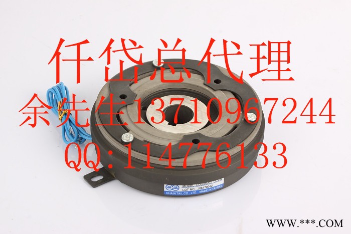 供应仟岱打包机电磁离合器，捆带机刹车器，仟岱CDJ2S5AB，CDG2S5AA图5