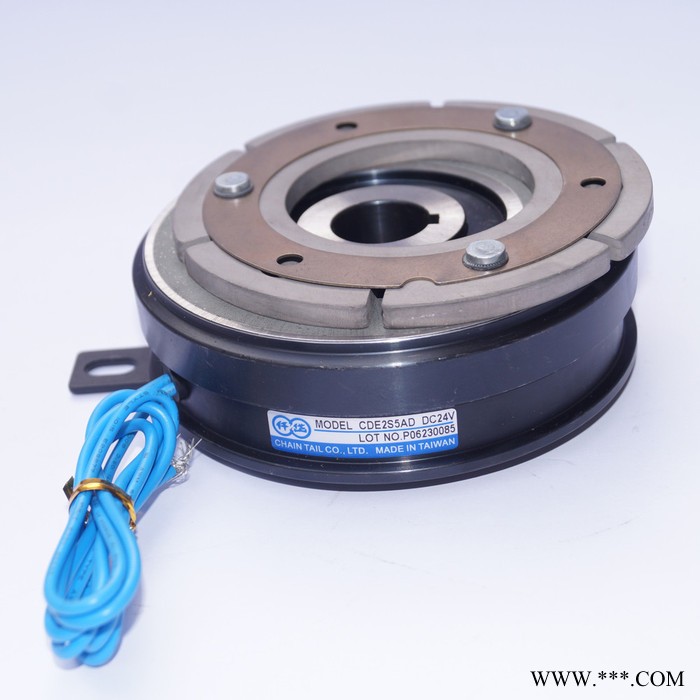 供应仟岱打包机电磁离合器，捆带机刹车器，仟岱CDJ2S5AB，CDG2S5AA图3