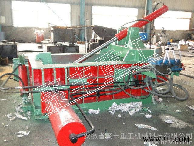 Y81-250T前出包金属打包机、400T大型金属打包机图5