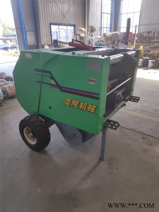 稻草捡拾打捆机 秸秆捡拾打包机厂家图8