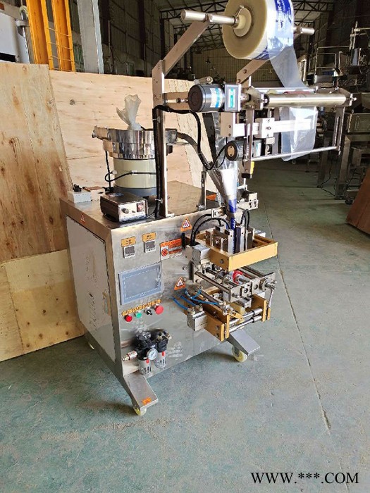 巧克力球状计数包装机 自动计数数粒袋装打包机背封包装机图4