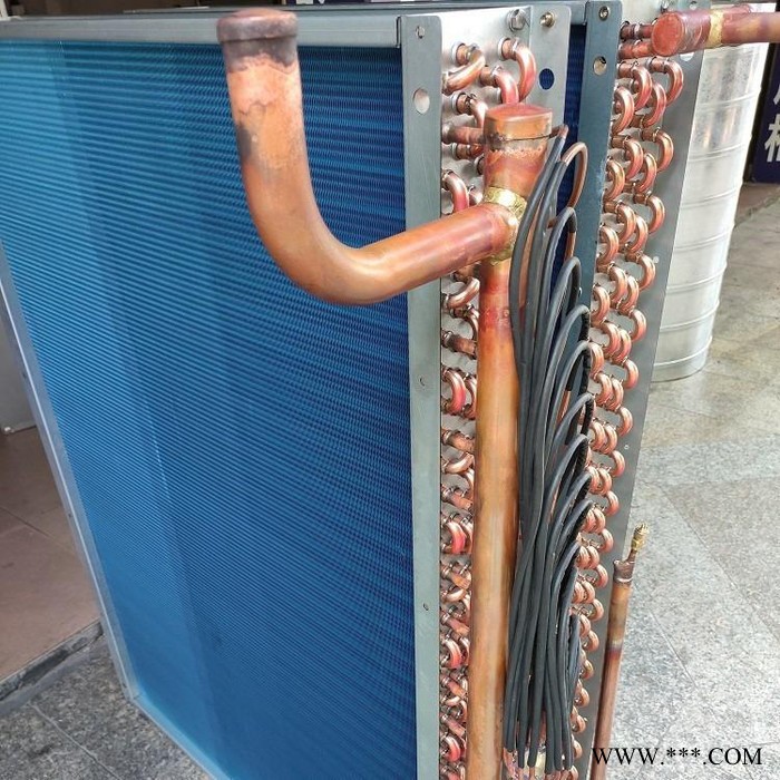 温纳2LQF系 液压站冷却器GLC3-5打包机列管式冷却器 价格美丽 欢迎来电咨询图3