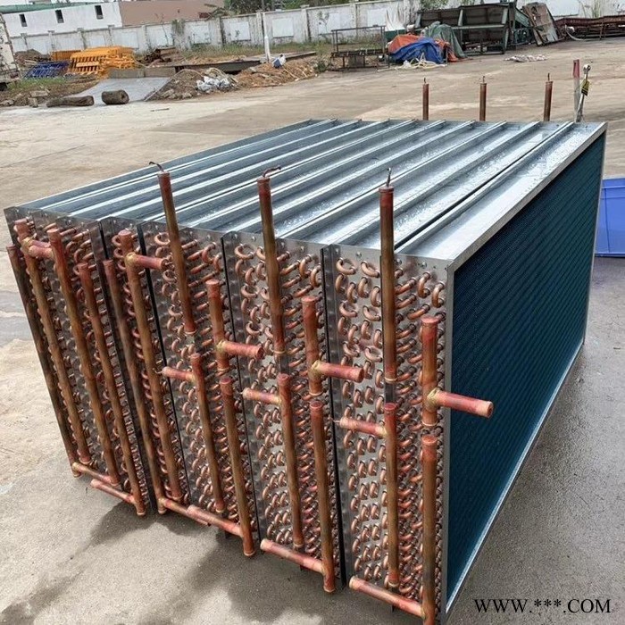 温纳2LQF系 液压站冷却器GLC3-5打包机列管式冷却器 价格美丽 欢迎来电咨询图5