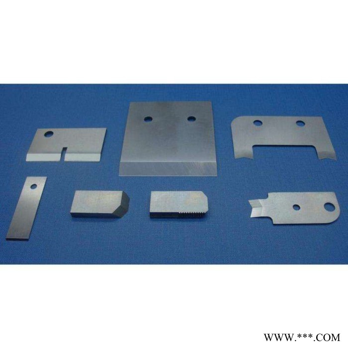 马鞍山融旺机械科技有限公司 打包机刀片、粉碎机刀片、撕碎机刀片、龙门剪刀片/剪板机刀片、圆盘剪刃/冷热剪刃、搅拌机耐磨配图8