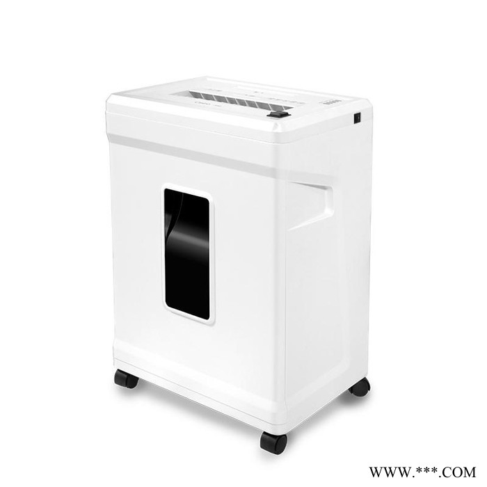碎乐C410 办公家用小型粉碎机 碎纸机电机  碎纸打包机 德国5级保密连续多功能碎纸机颗粒粉碎图5