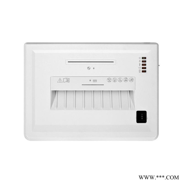 碎乐C410 办公家用小型粉碎机 碎纸机电机  碎纸打包机 德国5级保密连续多功能碎纸机颗粒粉碎图2