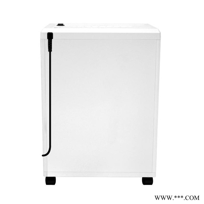 碎乐C410 办公家用小型粉碎机 碎纸机电机  碎纸打包机 德国5级保密连续多功能碎纸机颗粒粉碎