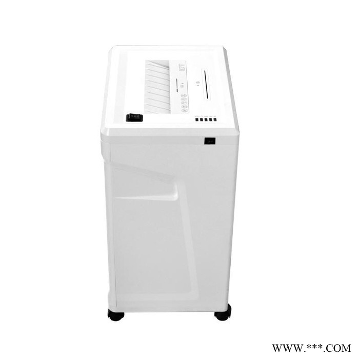 碎乐C410 办公家用小型粉碎机 碎纸机电机  碎纸打包机 德国5级保密连续多功能碎纸机颗粒粉碎图4