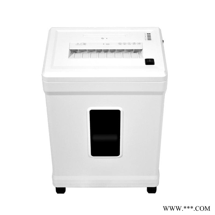 碎乐C410 办公家用小型粉碎机 碎纸机电机  碎纸打包机 德国5级保密连续多功能碎纸机颗粒粉碎图3