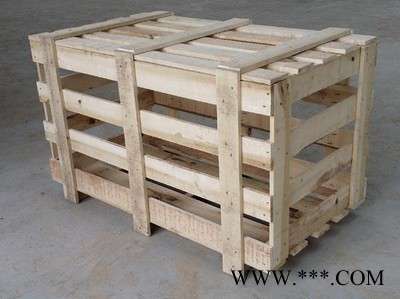 永盛昌 惠州木箱厂 实木架 物流出口免熏蒸木架 厂家专业定做打包机柜设备木架图5