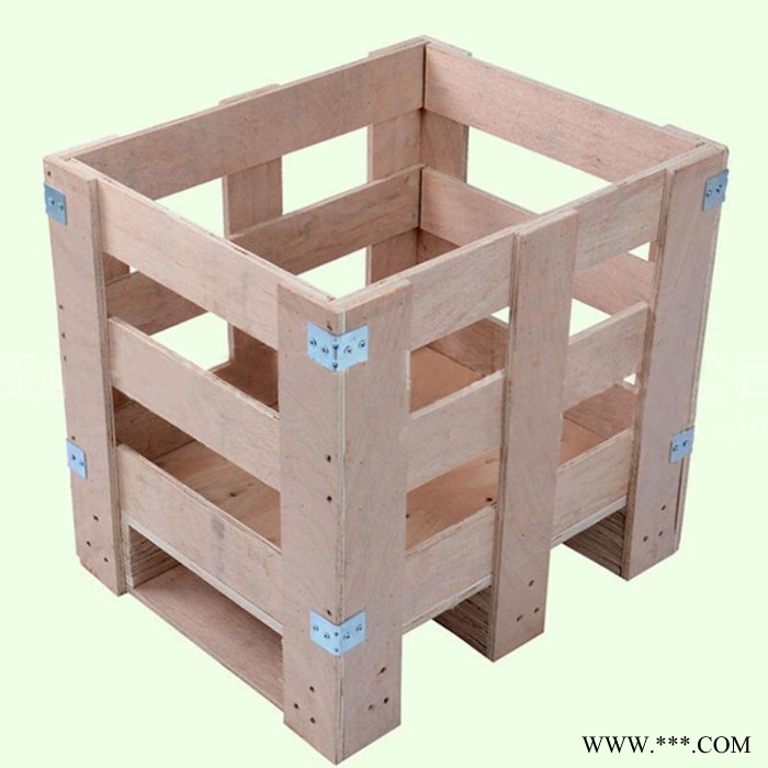 永盛昌 惠州木箱厂 实木架 物流出口免熏蒸木架 厂家专业定做打包机柜设备木架图2