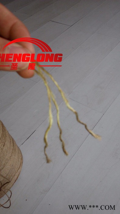 青储打包机专用三股**麻绳图4