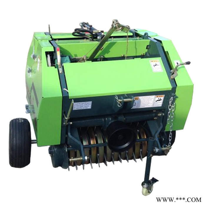 0 禹鸣机械供应8050 牧草打捆机 秸秆打包机 苜蓿打捆机 圆捆打包机图4