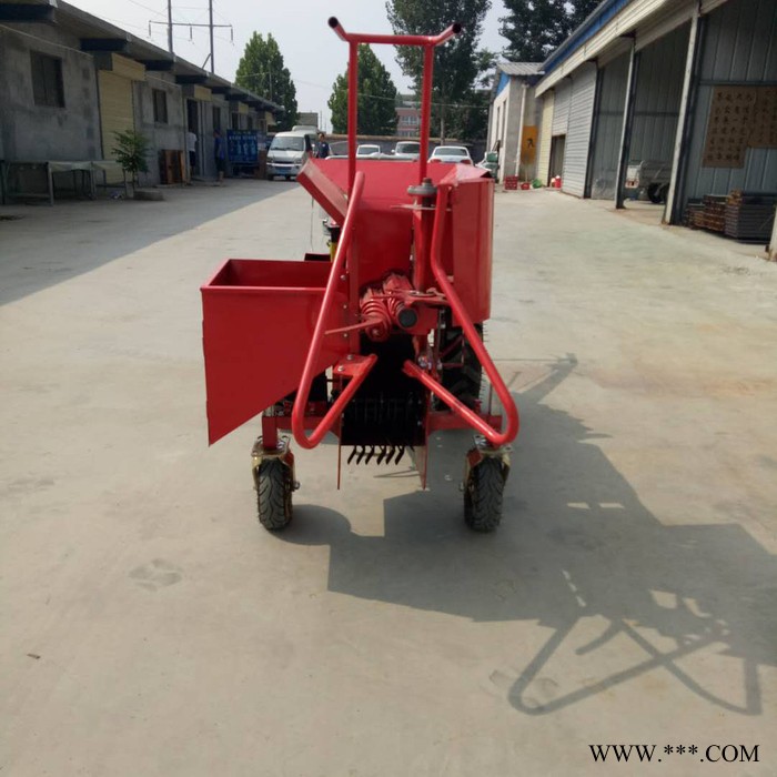 油漆桶压扁 塑料薄膜边角料打包机 饮料瓶塑料薄膜压扁机图2