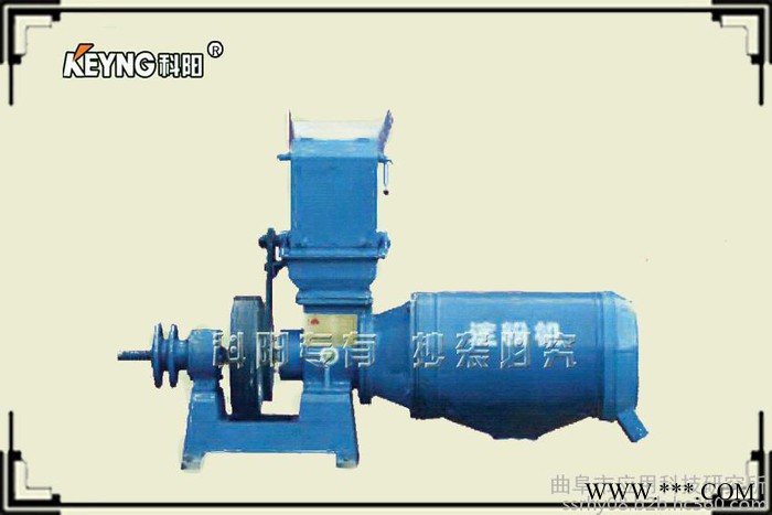 大量批发“科阳”牌红薯螺旋洗薯机  草料打包机  魔芋淀粉机全自动安全可靠图2