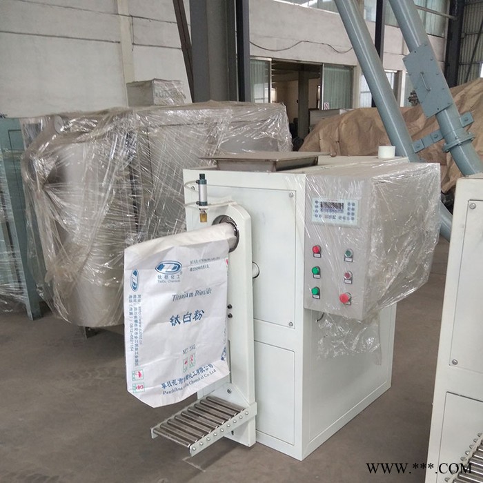 科磊GDF-50C 阀口袋包装机白水泥自动打包机无需封包自动粉体包装机计量准确图4