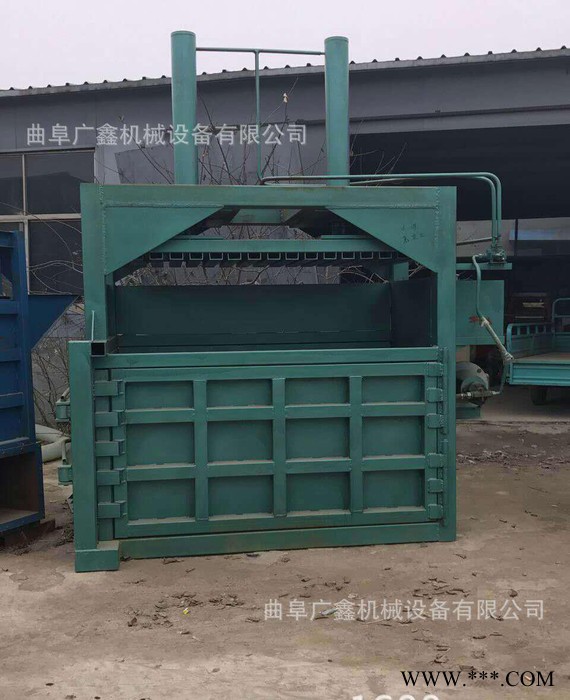 铝打包机金属打包机 稻秆打包机价格低 金属液压打包机图3
