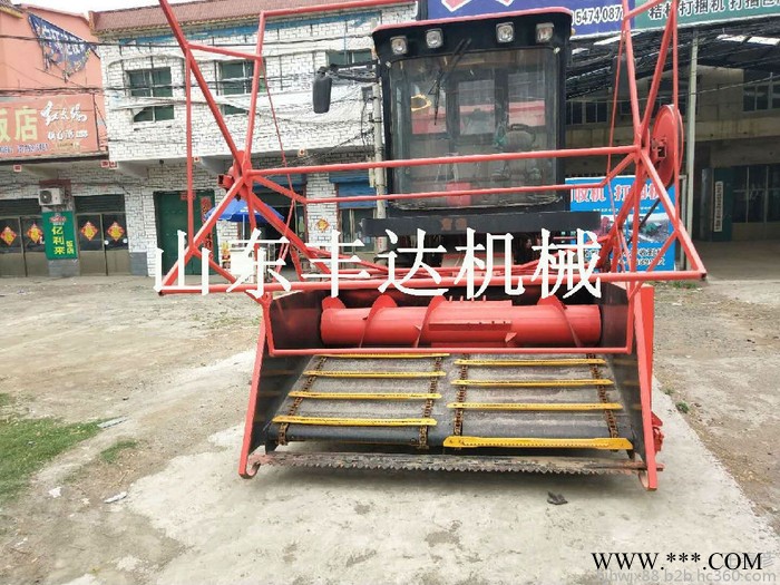 2018玉米青秸秆青储机打包机 大型青储机厂家图7