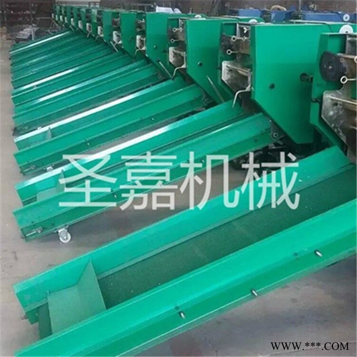 供应全自动秸秆青储打捆机型号 益阳青饲料打捆包膜机 固定式秸秆打包机报价图6