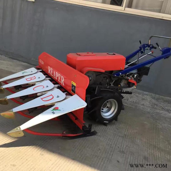 农康割晒机 黑龙江杂草收割机，弹齿圆盘搂草机，辣椒收割机，山西玉米收获机，秸秆粉碎打包机图3
