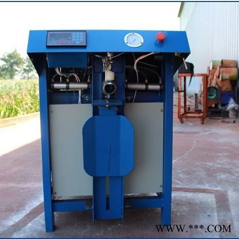 科茂机械阀口包装机厂家 多功能阀口包装机 干粉砂浆包装机 硫酸钡粉冲包机 耐火材料装包机 打包机图8