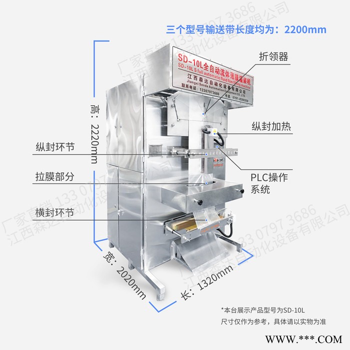 内蒙古森达胶水包装机优惠的 801环保胶水打包机图3