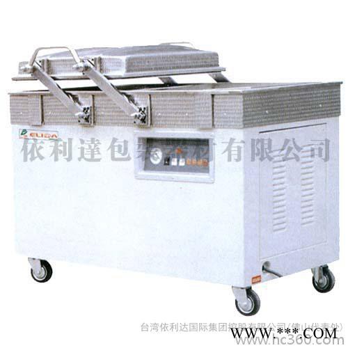 供应依利达TW-600外抽式真空机 珠海保鲜食品双室自动真空机 石龙半自动包装机 清溪全自动打包机维修图3