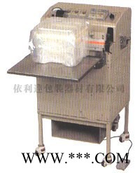 供应依利达TW-600外抽式真空机 珠海保鲜食品双室自动真空机 石龙半自动包装机 清溪全自动打包机维修图2
