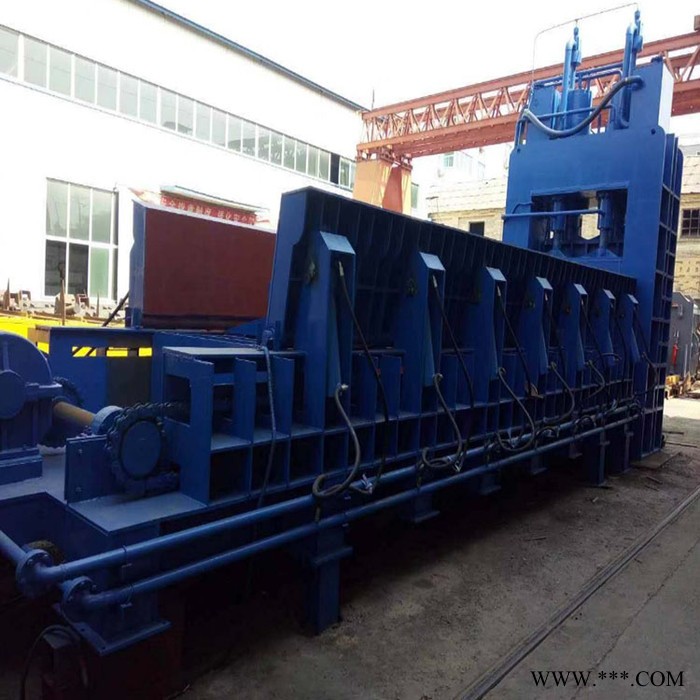 剪铁机刀片龙门剪刀Q43E式液压剪切机刀头废钢打包机刀片图7