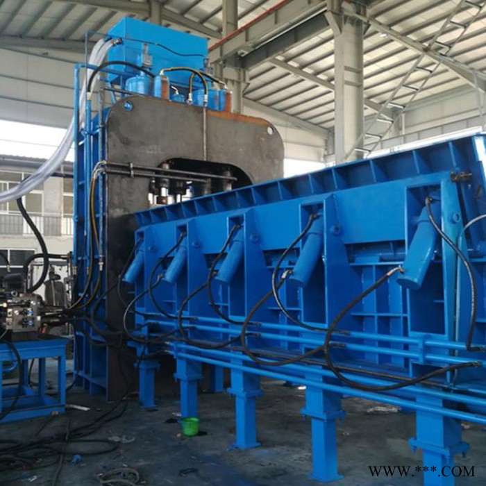 剪铁机刀片龙门剪刀Q43E式液压剪切机刀头废钢打包机刀片图2