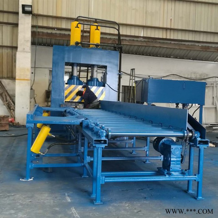 剪铁机刀片龙门剪刀Q43E式液压剪切机刀头废钢打包机刀片图8