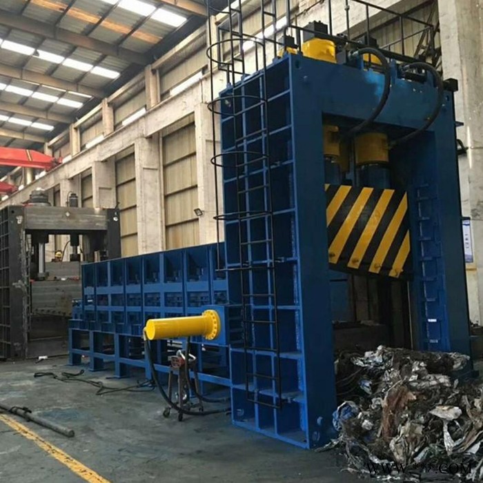 剪铁机刀片龙门剪刀Q43E式液压剪切机刀头废钢打包机刀片图3