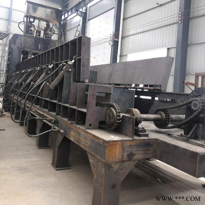 剪铁机刀片龙门剪刀Q43E式液压剪切机刀头废钢打包机刀片图4