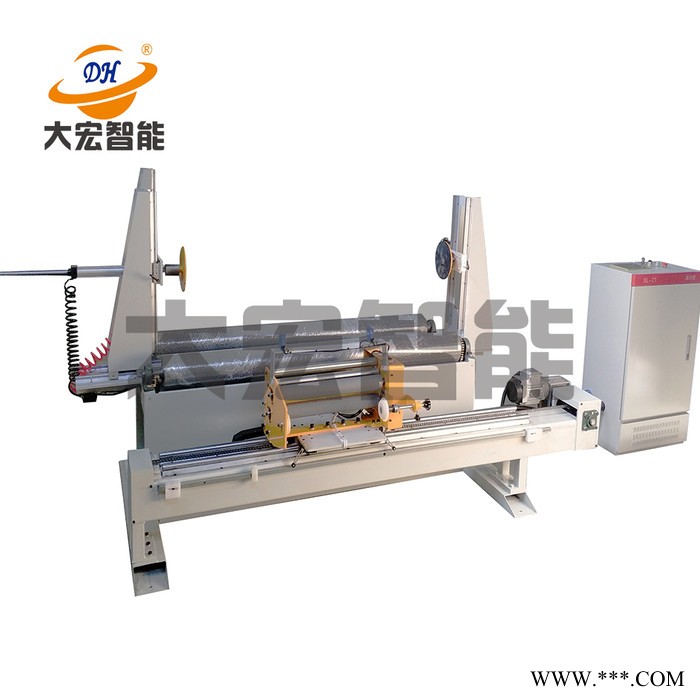 大宏KT-TP1650F-L缠膜穿剑打包一体机 穿剑式打包机 自动裹膜 无纺布缠绕机图4