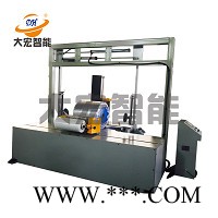 大宏KT-TP1650F-L缠膜穿剑打包一体机 穿剑式打包机 自动裹膜 无纺布缠绕机图5