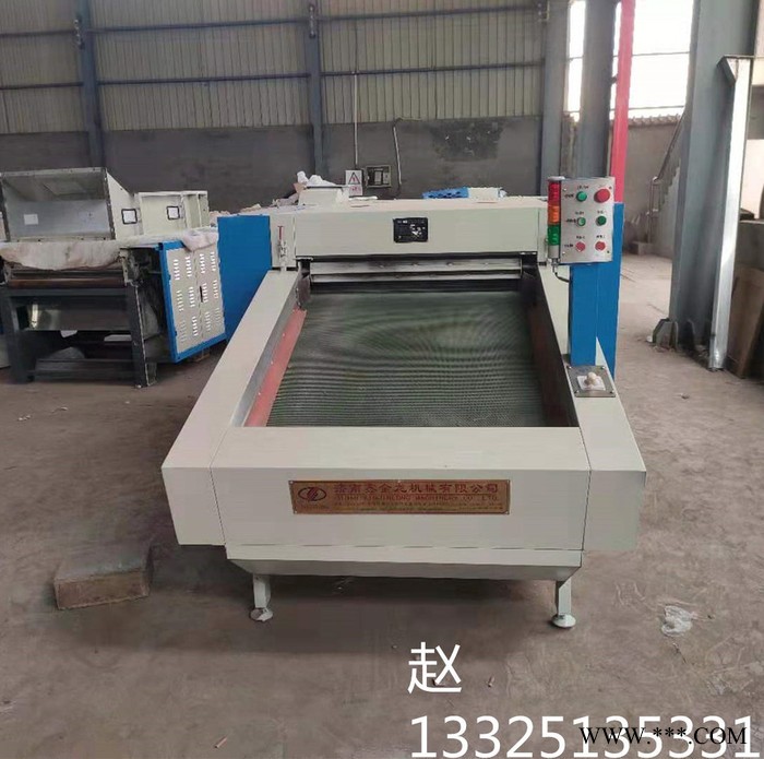 济南新金龙 MQT250型 旧衣服清弹机系列 下脚料高效节能清弹机 全自动液压打包机厂家