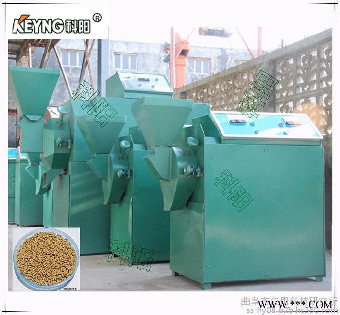 科阳牌手动打包机 **颗粒饲料  草粮压颗粒机**