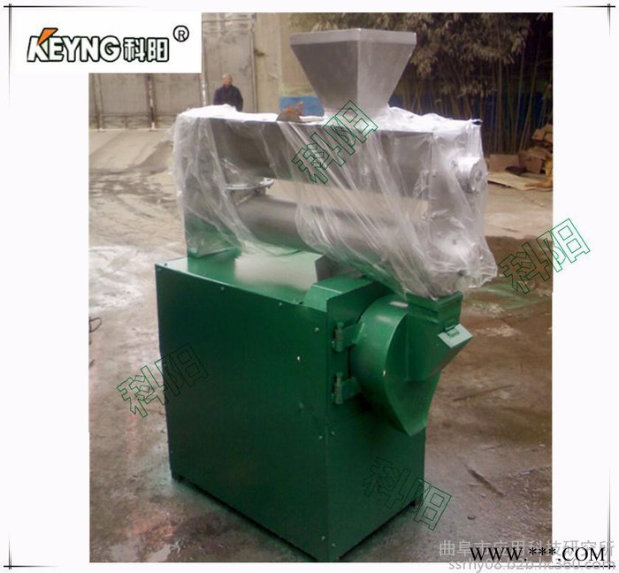 科阳牌手动打包机 **颗粒饲料  草粮压颗粒机**图5