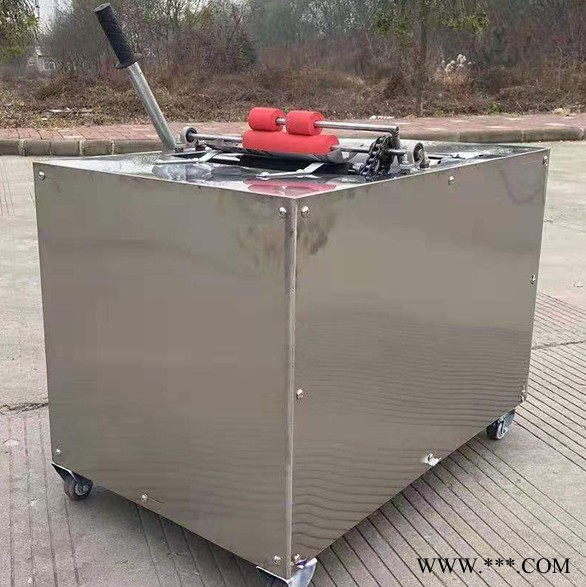 巧夺  粉丝粉条打捆机 面条包装机 挂面纸包装机 干面条打包机图8