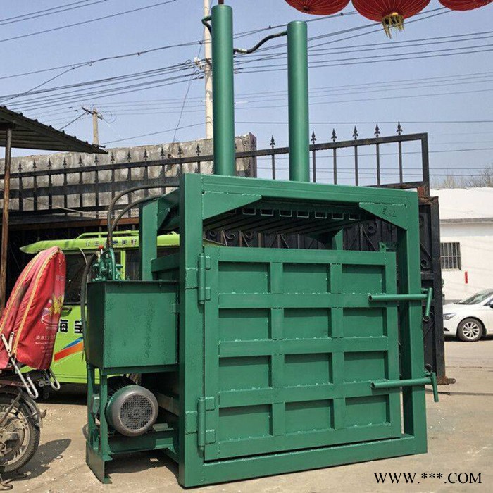 耀祖**30吨液压打包机 废纸打包机图2