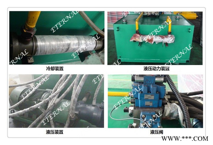 万恒ETERNAL  Y81Q 金属打包机图4