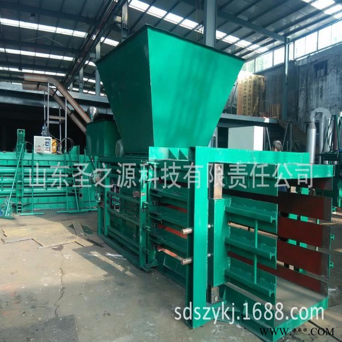 木屑打包机价格 液压打包机批发 液压打包机厂商 卧式打包机厂家am图5