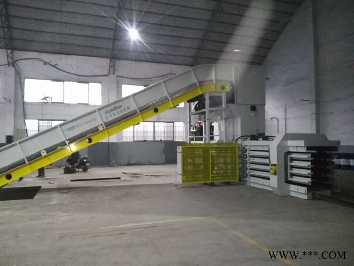 金利来  全自动打包机  价格优惠   打包机批发  废纸打包机图5